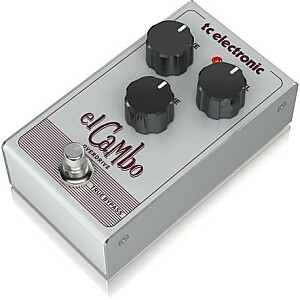 TC Electronic El Cambo Overdrive — гитарный эффект