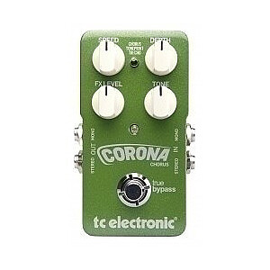 TC Electronic Corona Chorus - ģitāras efekts