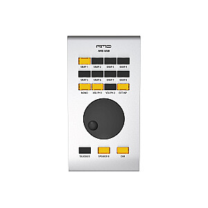 RME Arc USB — дополнительный драйвер для карт, совместимых с TotalMix FX