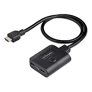 2 PORTU HDMI 4K 60 Hz/4K HDMI 2.0 DISPLEJA/IZVES DAĻA