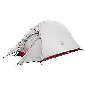 Naturehike Cloud Tent UP 1 20 D Atjaunināts NH18T010-T-Forest green