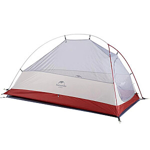 Naturehike Cloud Tent UP 1 20 D Обновлено NH18T010-T-Forest зеленый