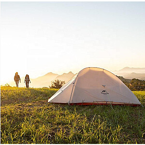 Naturehike Cloud Tent UP 1 20 D Atjaunināts NH18T010-T-Forest green