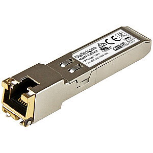 SADERĪGS MA-SFP-1GB-TX SFP/MODULIS-MA-SFP-1GB-TX SADERĪGS