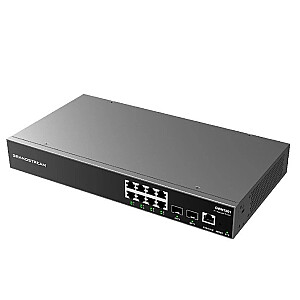 Pārvaldīts slēdzis Grandstream GWN 7801 8GE 2SFP L2+