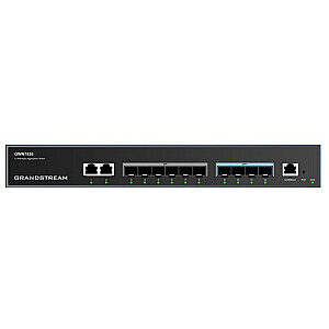 Grandstream Networks GWN7830 tīkla slēdzis, pārvaldīts Gigabit Ethernet L3 (10/100/1000), pelēks