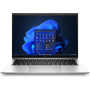 HP EliteBook 840 G9 i7-1255U 14,0 дюйма WUXGA 400 нит матовый 16 ГБ DDR5 4800 SSD512 Intel Iris Xe Graphics W11Pro 3Y OnSite Сребрний