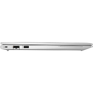 HP EliteBook 650 G10 i7-1355U 15,6 collu FHD 400 nits matēts 16GB DDR4 3200 SSD512 GeForce RTX 2050_4GB W11Pro OnSite sudrabs