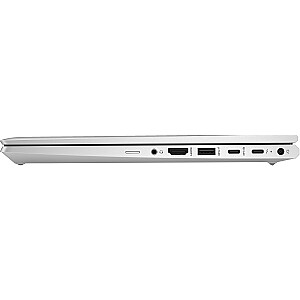 HP Elitebook 640 G10 i7-1355U 14,0 collu FHD 250 niti matēts 16 GB DDR4 3200 SSD512 Intel Iris Xe Graphics W11Pro 3Y OnSite sudraba krāsā