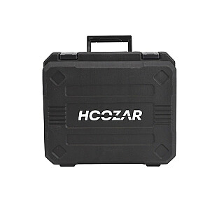 БЕСЩЕТОЧНЫЙ УДАРНЫЙ шуруповёрт HOOZAR 18 В 1x2,0 Ач 45 Нм CD20BLT