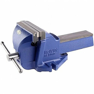 ФИКСИРОВАННЫЕ ТИСКИ IRWIN 4"/100 мм