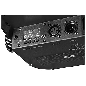 Behringer FLOOD PANEL FP150 - профессиональная плоская светодиодная панель мощностью 15 Вт