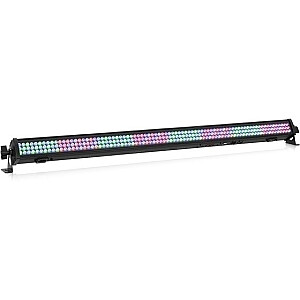 Behringer LED FLOODLIGHT BAR 240-8 RGB - профессиональный прожектор с 240 RGB светодиодами в 8 сегментах