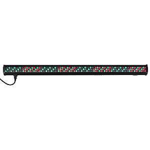 Behringer LED FLOODLIGHT BAR 240-8 RGB - profesionāls prožektors ar 240 RGB LED 8 segmentos