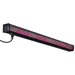 Behringer LED FLOODLIGHT BAR 240-8 RGB - profesionāls prožektors ar 240 RGB LED 8 segmentos