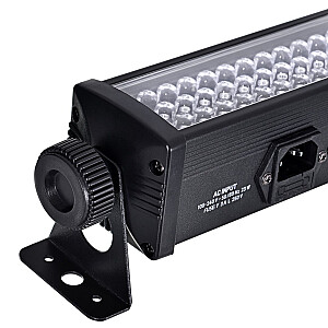 Behringer LED FLOODLIGHT BAR 240-8 RGB - profesionāls prožektors ar 240 RGB LED 8 segmentos