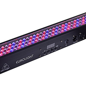 Behringer LED FLOODLIGHT BAR 240-8 RGB - profesionāls prožektors ar 240 RGB LED 8 segmentos