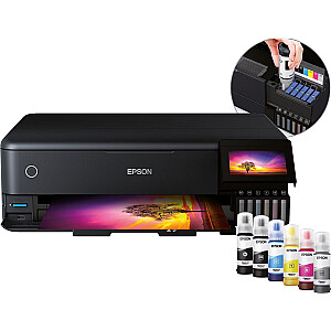 Epson EcoTank ET-8550 - многофункциональный