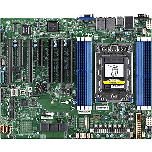 Supermicro MBD-H12SSL-IO mātesplate ar SP3 ATX savienotāju