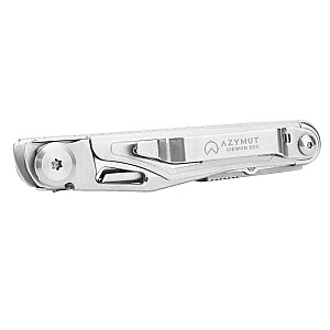 AZIMUTH GIEWON EDC MULTITOOL – 8 INSTRUMENTI + HOLTER