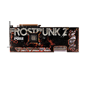 Sapphire PURE Radeon RX 7700 XT Frostpunk 2 Edition AMD 12 ГБ GDDR6