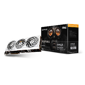 Sapphire PURE Radeon RX 7700 XT Frostpunk 2 Edition AMD 12 ГБ GDDR6