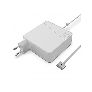 Green Cell AD55 lādētāja maiņstrāvas adapteris Apple Macbook 85W/20V 4.25A/Magsafe 2