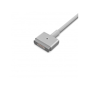 Green Cell AD55 lādētāja maiņstrāvas adapteris Apple Macbook 85W/20V 4.25A/Magsafe 2