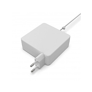 Green Cell AD55 lādētāja maiņstrāvas adapteris Apple Macbook 85W/20V 4.25A/Magsafe 2