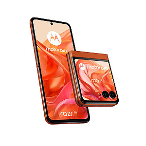 Motorola RAZR 50 8/256 ГБ Spritz оранжевый