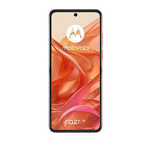 Motorola RAZR 50 8/256 ГБ Spritz оранжевый