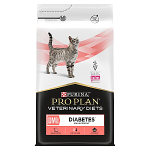 PURINA PRO PLAN ВЕТЕРИНАРНЫЕ ДИЕТЫ DM Управление диабетом для кошек 5 кг