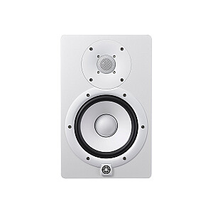 Yamaha HS7 White - Aktywny dwudrożny monitor bliskiego pola