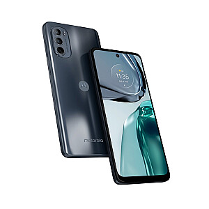 Motorola Moto G62 6/128 ГБ Графит