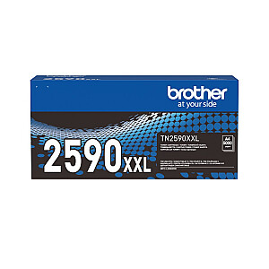 Черный тонер BROTHER TN2590XXL=TN-2590XXL