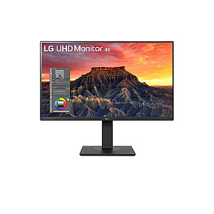 LG 27BQ65UB-B, LED monitorius - 27 colių - juodas