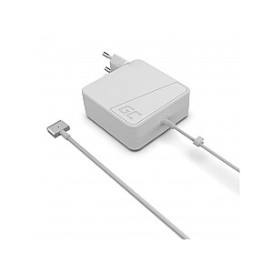 Green Cell do Apple Macbook 60W 16.5V (wtyk Magsafe 2)