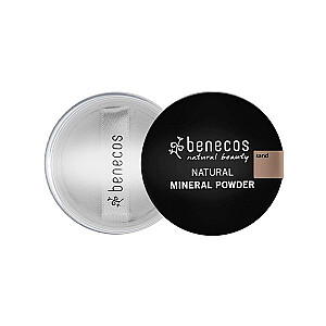 BENECOS Natural Mineral Powder рассыпчатый песочный минеральный порошок 10г