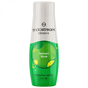 SodaStream citrons un laims 440ml