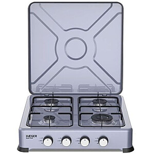 Haeger GC-04E.023A Quad Cook Газовая плита с четырьмя конфорками