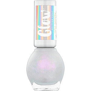 Nagu laka MISS SPORTY Glow Glitter 010 7 ml