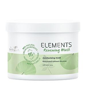 WELLA PROFESSIONALS Elements Renewing Mask увлажняющая маска для волос 500мл