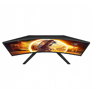 Monitor CQ32G4VE 31.5 cala Fast VA Zakrzywiony 180Hz HDMIx2 DP