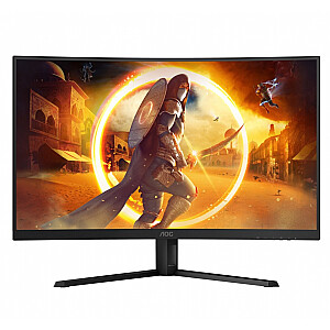 Monitor CQ32G4VE 31.5 cala Fast VA Zakrzywiony 180Hz HDMIx2 DP