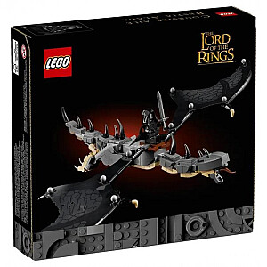 LEGO Icons 40693 Lord of the Rings - Władca pierścieni Skrzydlata bestia