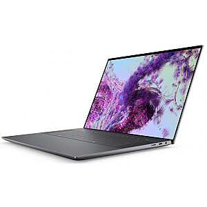 DELL XPS 16 9640 — Ультра 7 155H | 16,3" OLED | Дотык | 64 ГБ | 2 ТБ | Win11Pro | RTX 4070