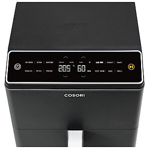 Cosori CAF-P681S-KEUR Dual Blaze Wi-Fi ciemnoszary