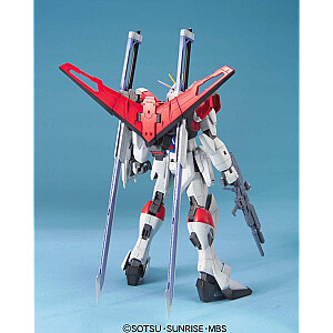 MG 1/100 SWORD PULSE GUNDAM BL