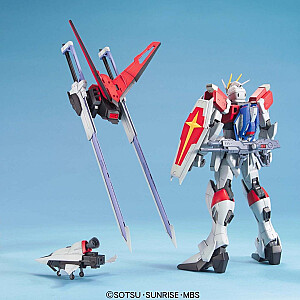 MG 1/100 SWORD PULSE GUNDAM BL