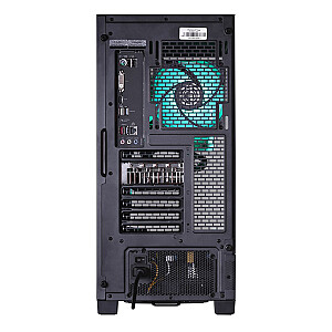 Actina 5901443380795 PC AMD Ryzen™ 5 5600 32 GB DDR4-SDRAM SSD 1 TB NVIDIA GeForce RTX 4060 Midi Tower melns